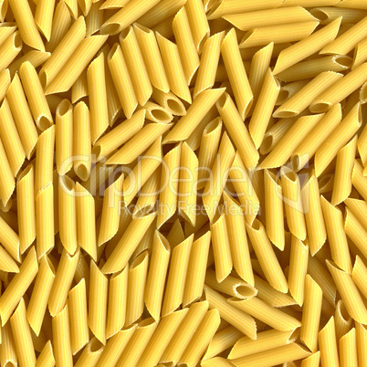 Macaroni texture as background