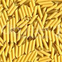 Macaroni texture as background