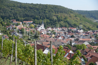 Ramsthal bei Bad Kissingen