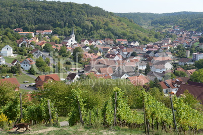 Ramsthal bei Bad Kissingen