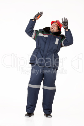 Man In The Uniform Man In The Uniform
