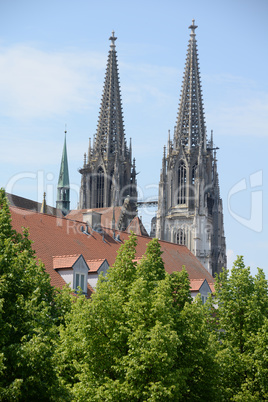 Regensburger Dom