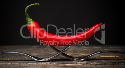 Red chili