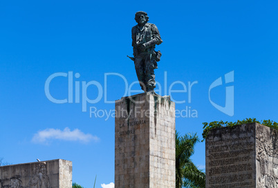 Che Guevara Monument in Santa Clara