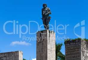 Che Guevara Monument in Santa Clara
