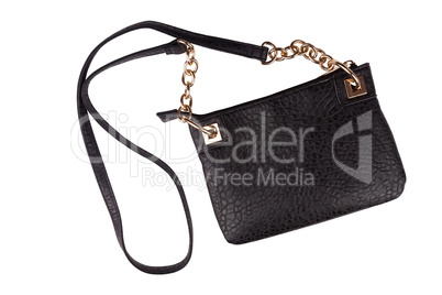 Women's leather purse