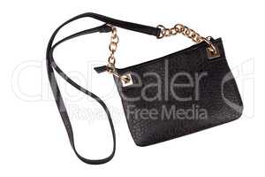 Women's leather purse