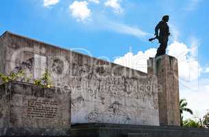 Che Guevara Monument in Santa Clara