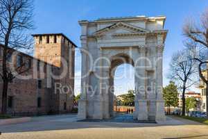 Arco dei Gavi in Verona