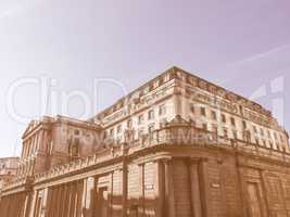 Bank of England vintage