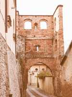 Porta Santa Maria in Avigliana vintage