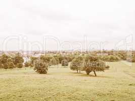 Primrose Hill London vintage