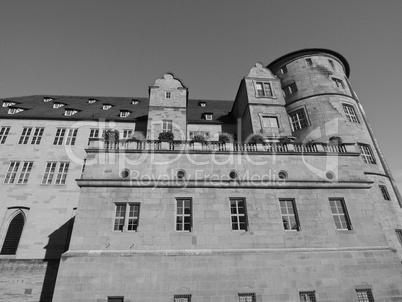 Altes Schloss (Old Castle) Stuttgart