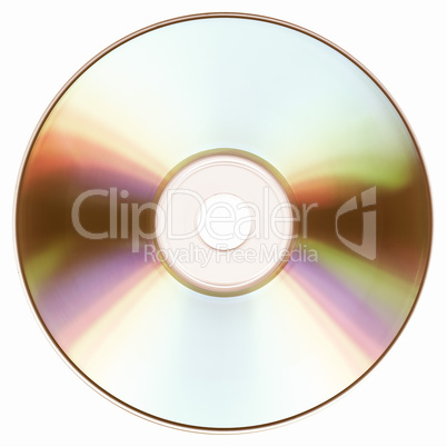 CD DVD vintage
