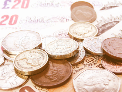 Pounds vintage Pounds vintage