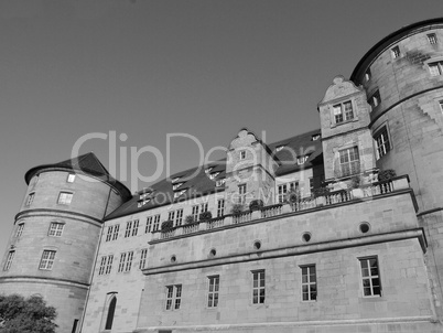 Altes Schloss (Old Castle) Stuttgart