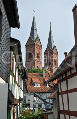 Basilika in Seligenstadt