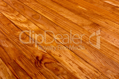 Industrial wood surface