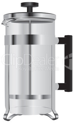 Stainless Steel French Press