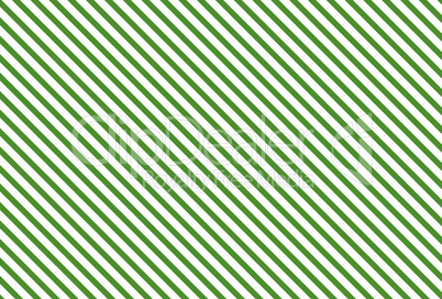 Streifen diagonal grün weiß