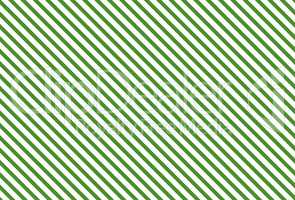 Streifen diagonal grün weiß