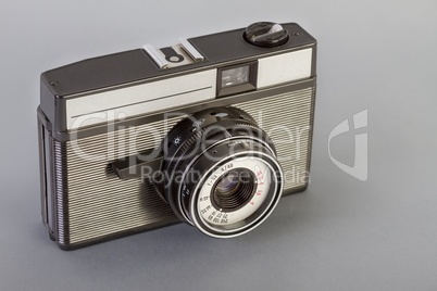 Vintage photo camera