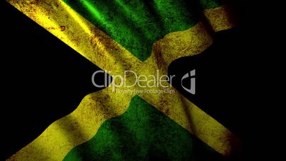 Jamaica Flag