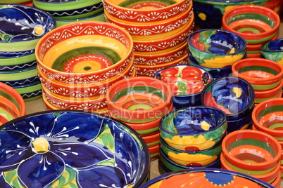 Keramik auf Mallorca