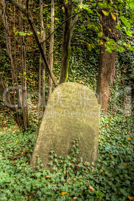 Old Jewish Cemetery