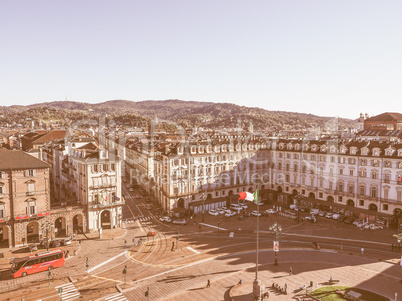 Turin Italy vintage