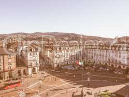 Turin Italy vintage