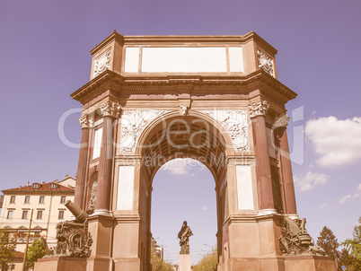 Turin Arch vintage
