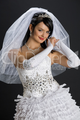 Young Bride