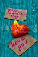 symbolic Valentines day