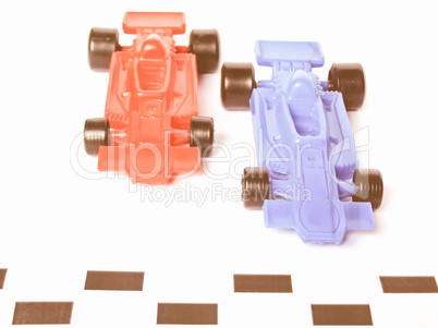 F1 Formula One racing car vintage