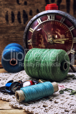 sewing threads