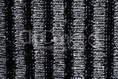 background of cut wool fabric knitted manually