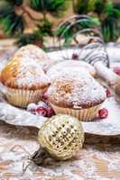 sponge cake for new year buffet