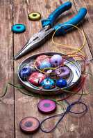 crafts with beads