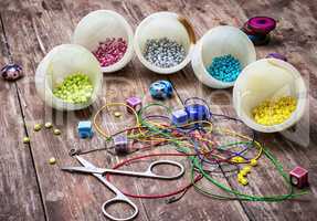 crafts with beads