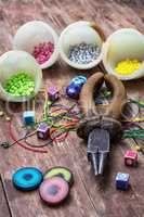 crafts with beads