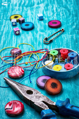 crafts with beads