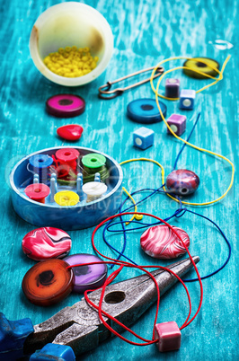 crafts with beads