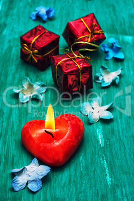 symbolic Valentines day
