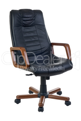 Executive armchair cutout
