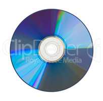 CD / DVD cutout