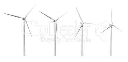 Wind Turbine cutout