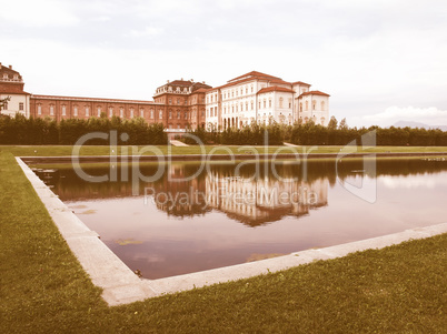 Venaria Reale vintage