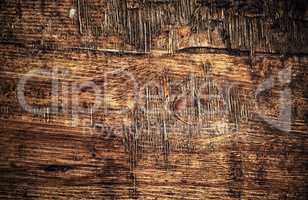 putrescency texture wooden surface