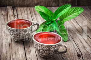 herbal tea